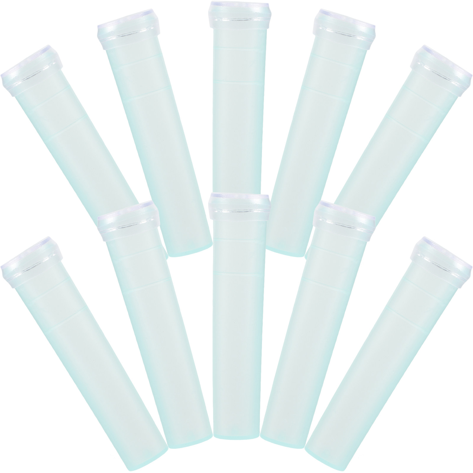 The Florist Supply Shop - 20Pcs Fresh Flower Preservation Tubes Sky