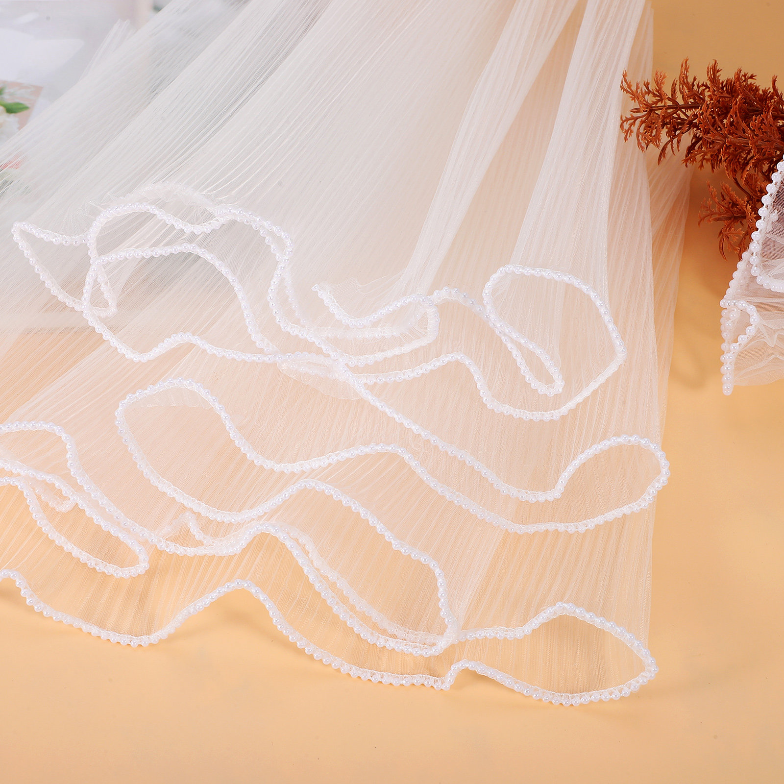 Florist Supply Paper - Pearl Mesh Wrapping Net Versatile Flower