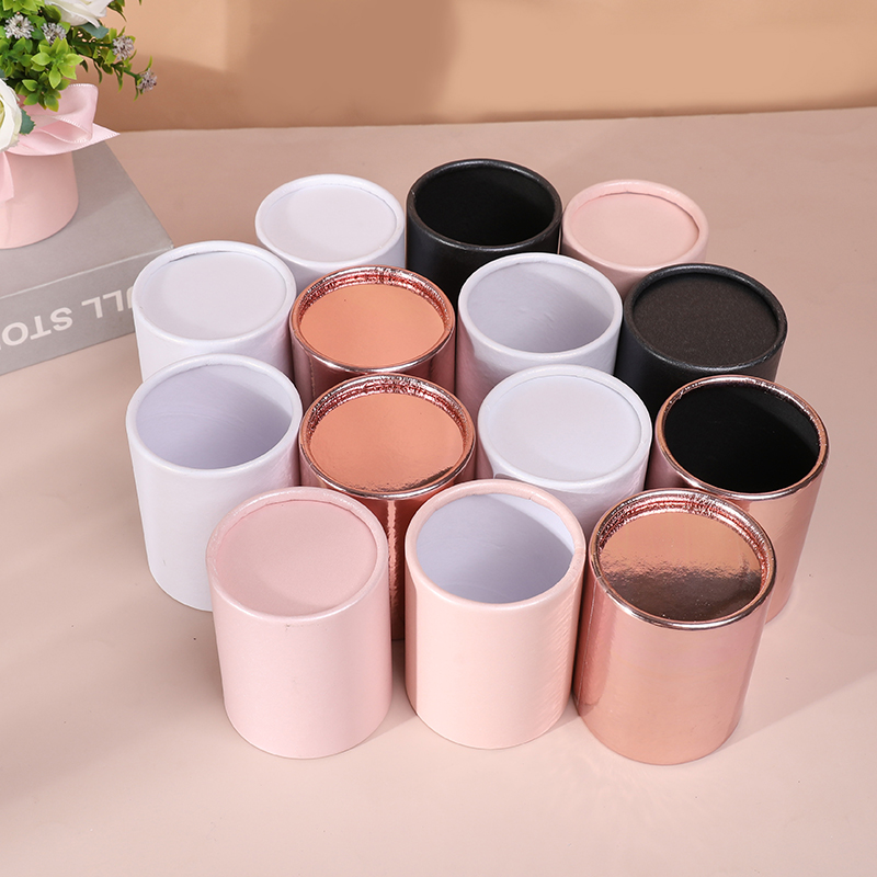 4pcs Mini Round Flower Box Gif - Florist Supply Paper review and price