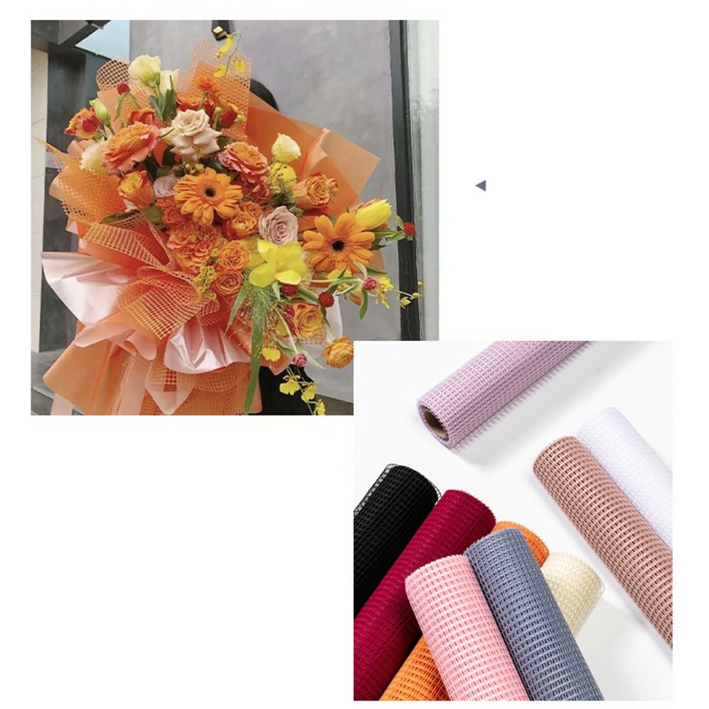 50cm Wide Fresh Flower Wrappin - Florist Supply Paper review and price