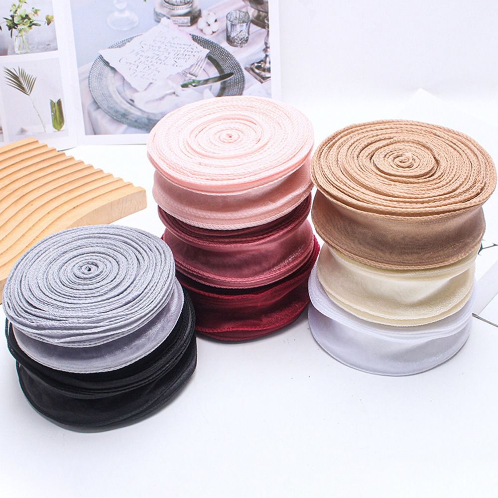 Roll of Satin Ribbon 40mm 10 Y - Ribbon Organza Roll review and price