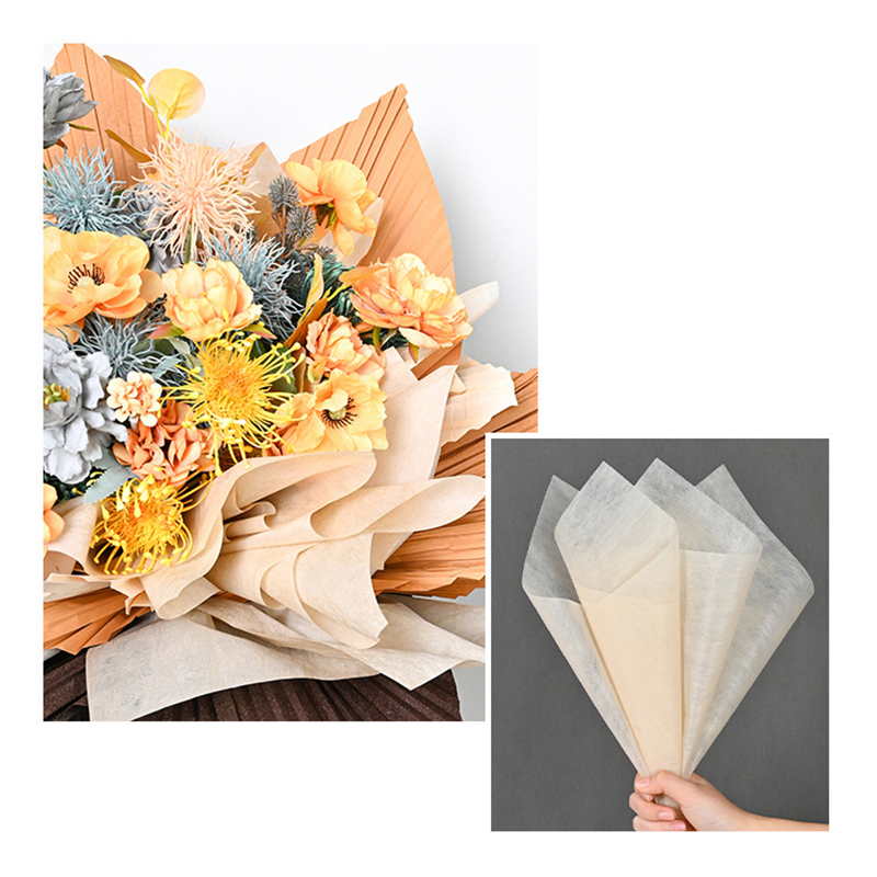Wrapping Paper Soft Milk Cotto - The Florist Supply Shop review and price