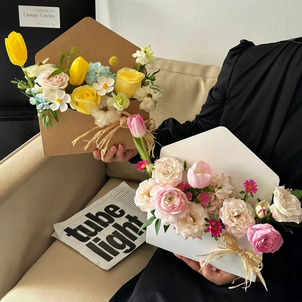5 Styles Envelope Style Floral - Florist Supply Paper review and price