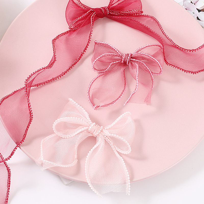 10m/ 2.2m Roll Solid Color Org - Ribbon Organza Roll review and price