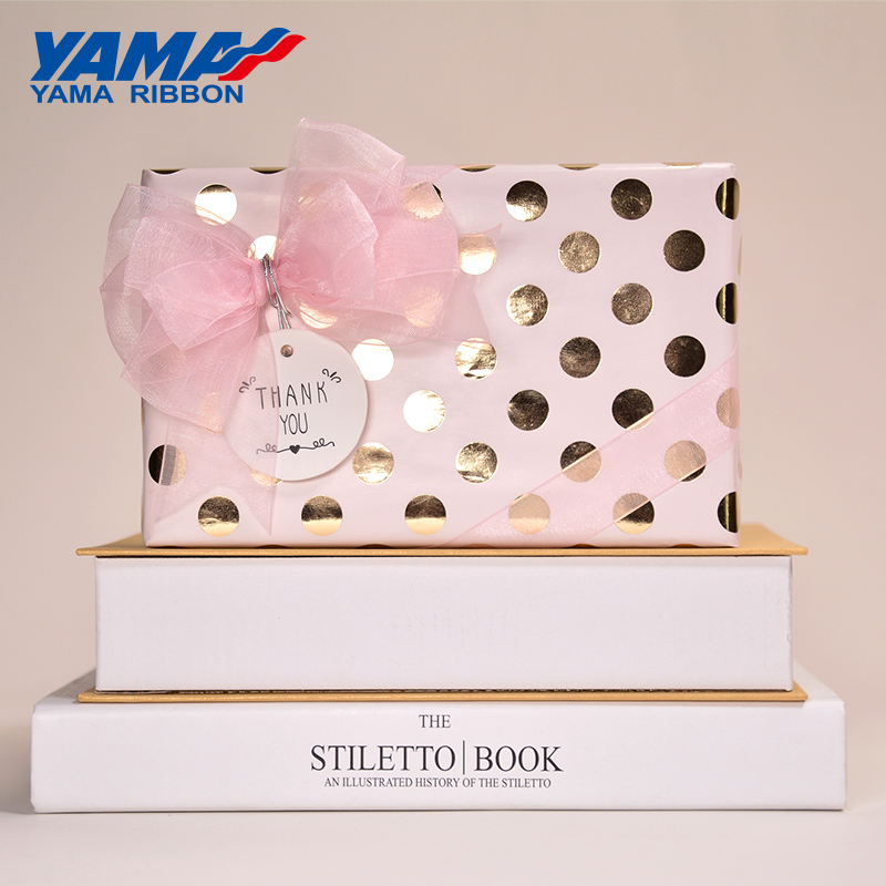 YAMA Sheer Organza Silk Ribbon - Ribbon Organza Roll review and price