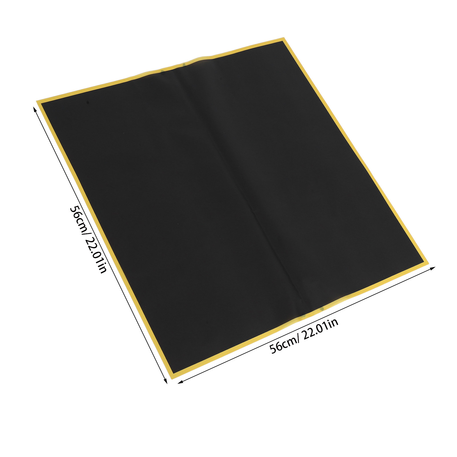 20Pcs Gold Trim Waterproof Flo - Florist Supply Paper review and price