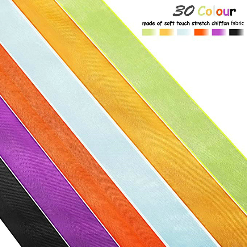 50 Yards/Roll Organza Ribbon W - Ribbon Organza Roll review and price