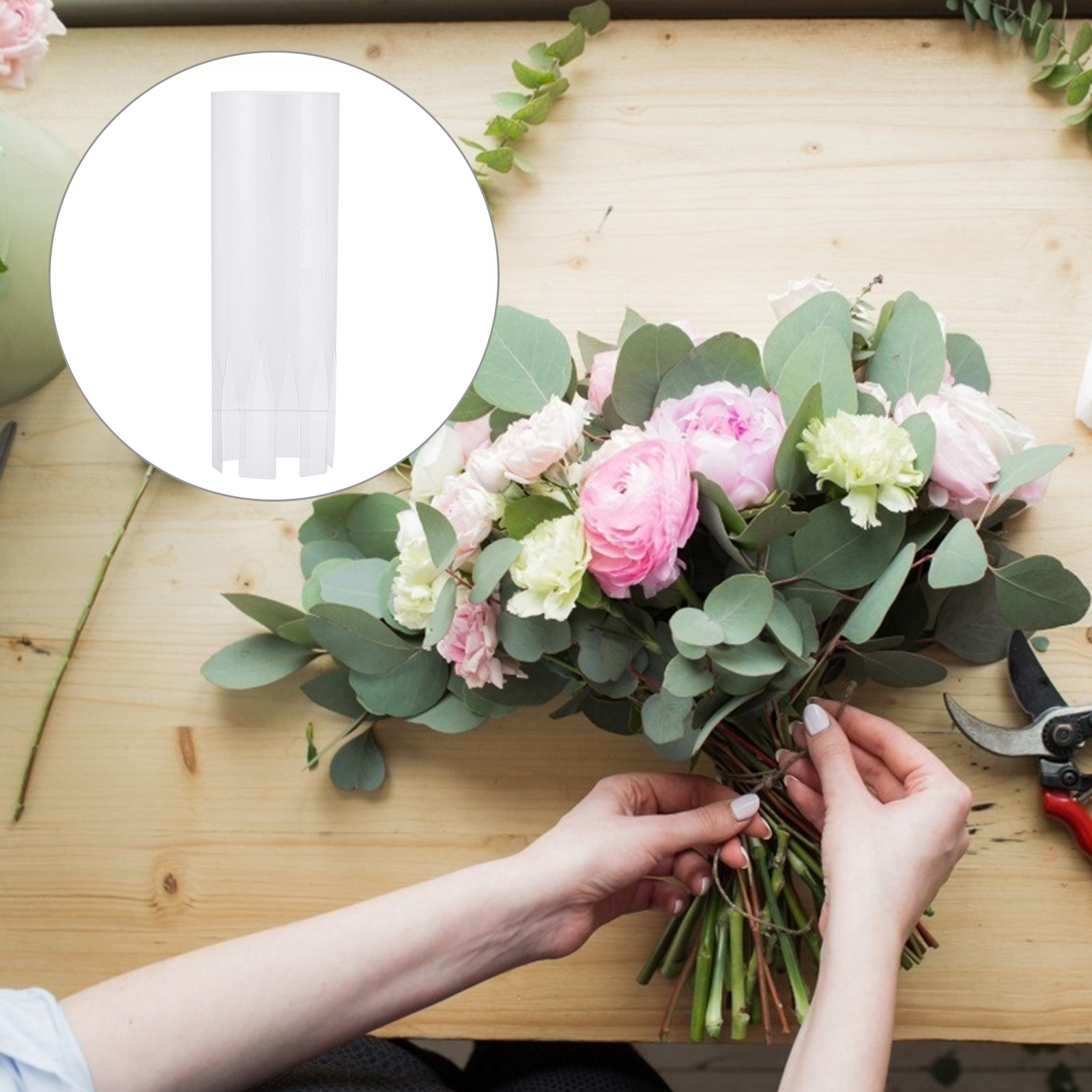 10Pcs Plastic Bouquet Holder B - The Florist Supply Shop review and price