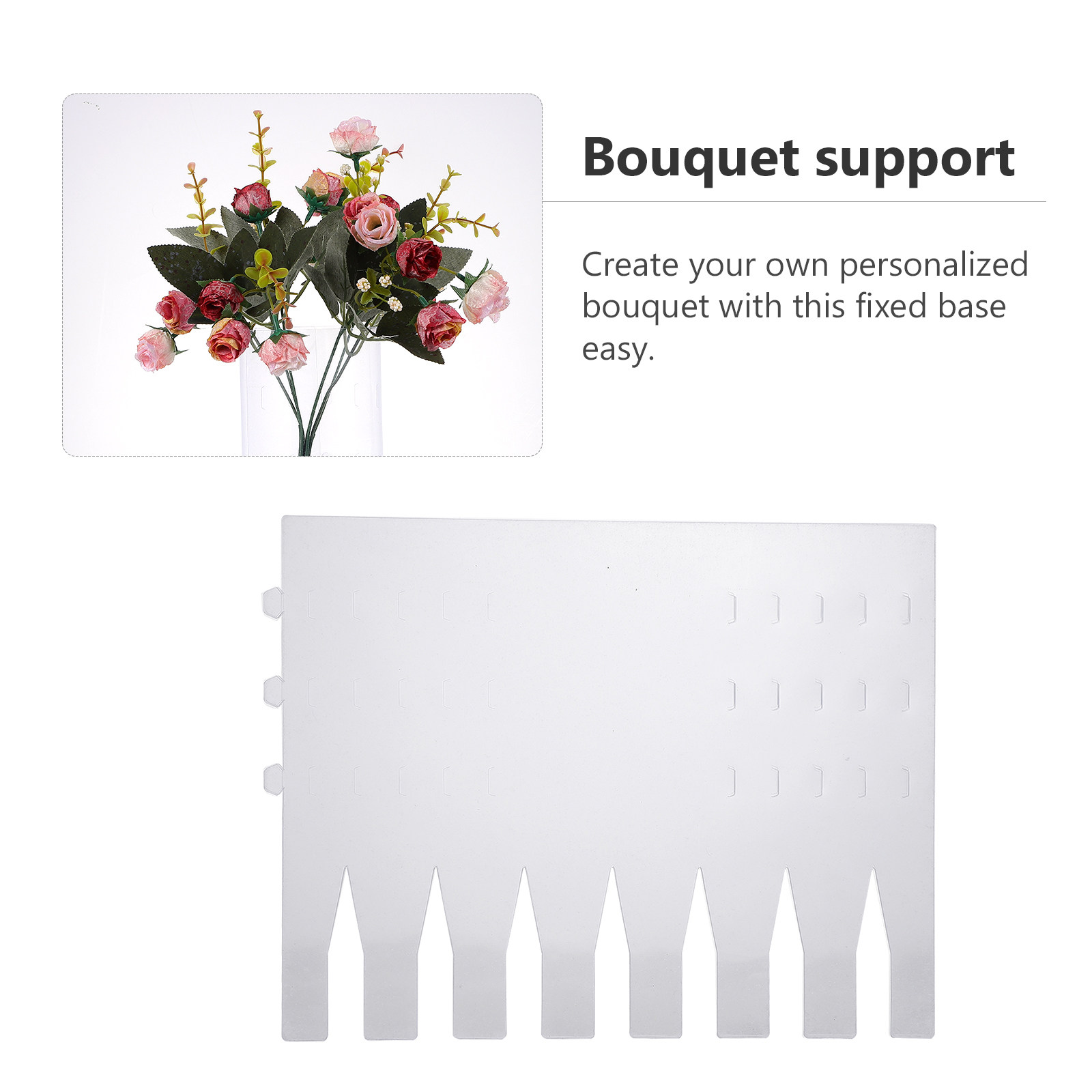 10Pcs Plastic Bouquet Holder B - The Florist Supply Shop review and price