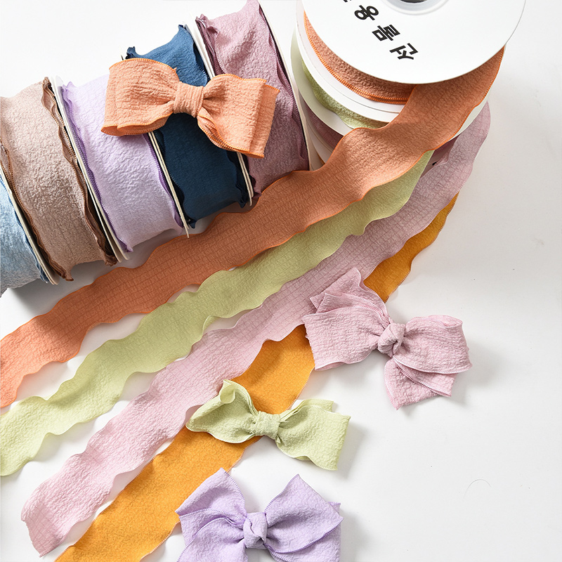 Bow Hair Accessories Handmade  - Ribbon Organza Roll review and price
