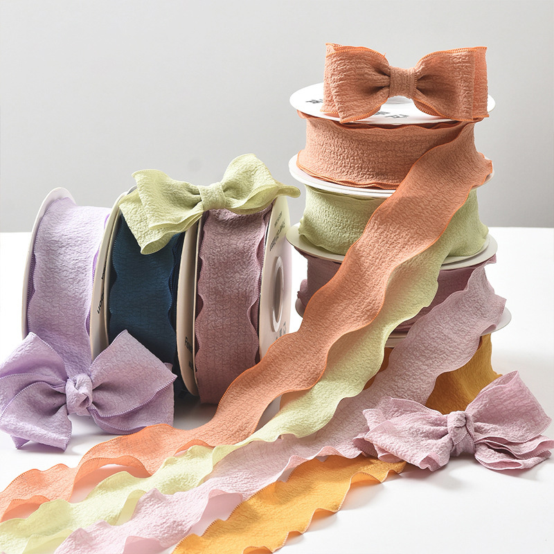 Bow Hair Accessories Handmade  - Ribbon Organza Roll review and price