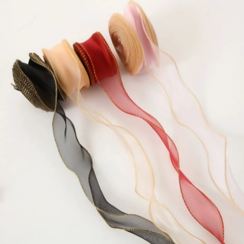 10 Yards/Roll Organza Ribbon w - Ribbon Organza Roll review and price
