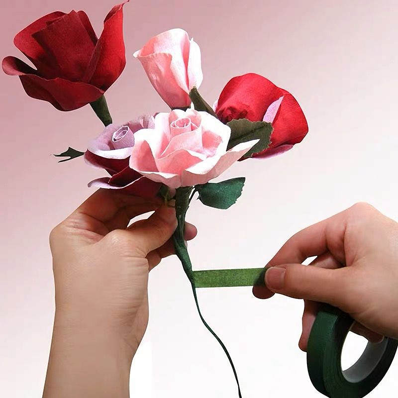 Self Adhesive Floriculture Tap - Florist Supply Paper review and price