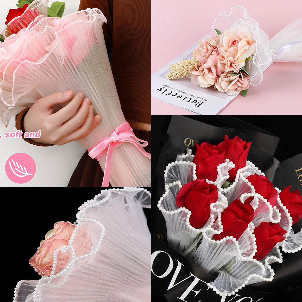 28cmX3.8Yds Flower Wrapping Pa - Florist Supply Paper review and price