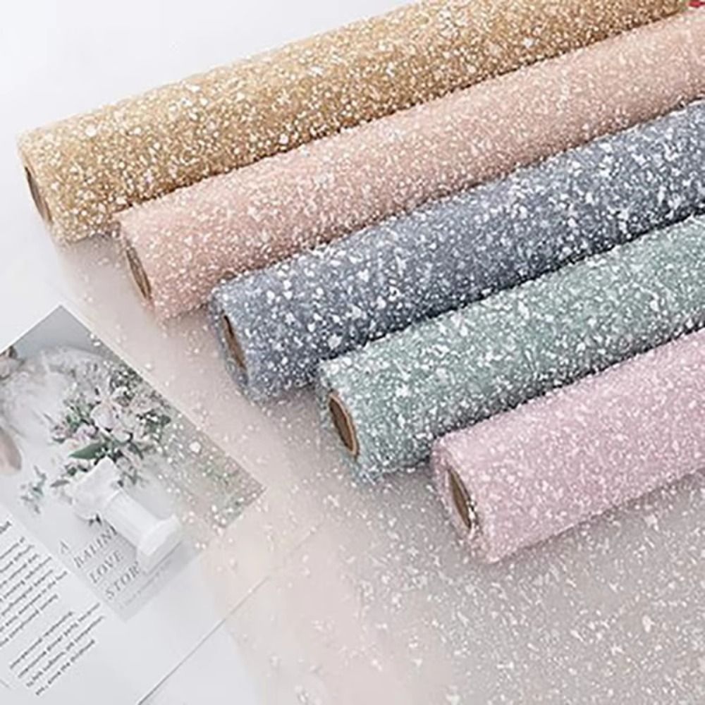 Snowflake Fresh Flower Wrappin - Florist Supply Paper review and price