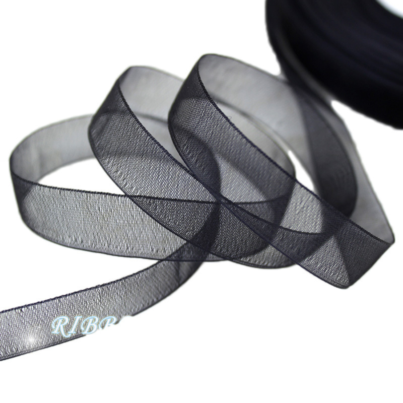 (50 Yards/Roll) 12mm Organza R - Ribbon Organza Roll review and price